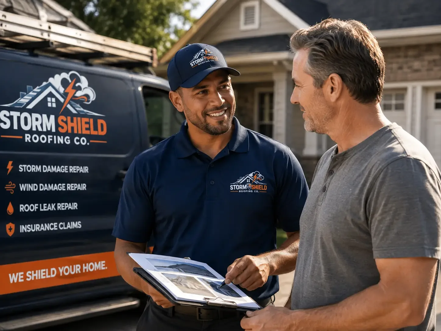 Storm Damage Roof Repair Upsala, MN FAQs